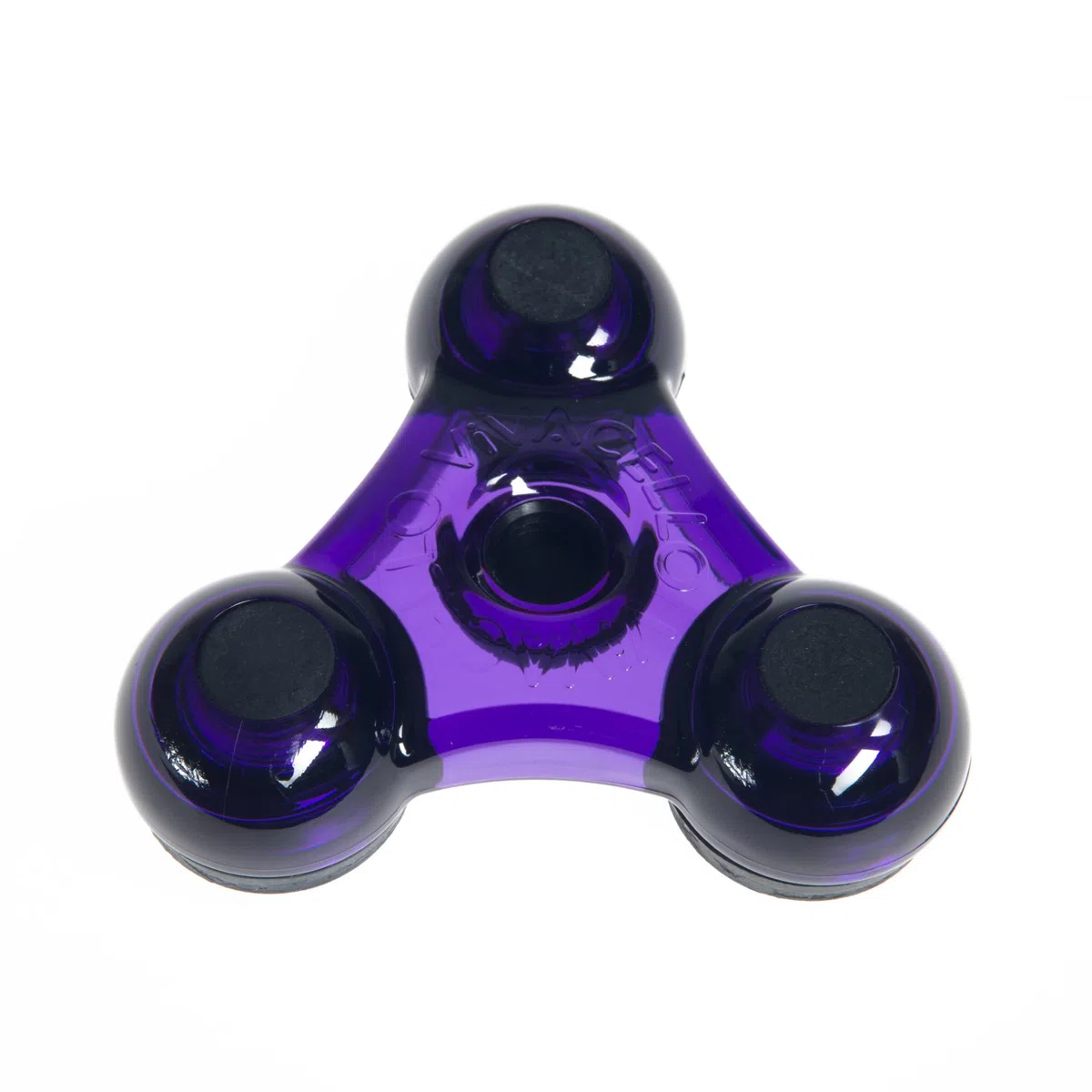 VIVA LA MUSICA ZP A60VC-3 Original VLM Augustin "Viv Cello" - Pasador para violonchelo, color morado