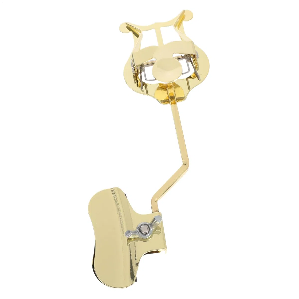 Soporte para trompeta, soporte para hojas de lira de trombón para entrenamiento, accesorios portátiles para instrumentos musicales para adolescentes, niñas, artistas, músicos, jóvenes, hombres y niños