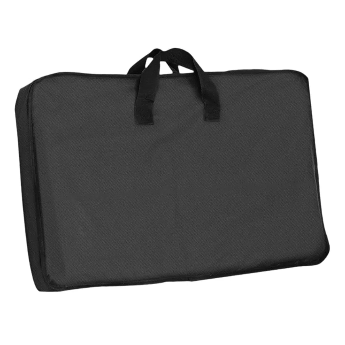 Bolsa para atril, color negro, multifuncional, portátil, para instrumentos de mano, con cierre de cremallera, para principiantes, hecha de