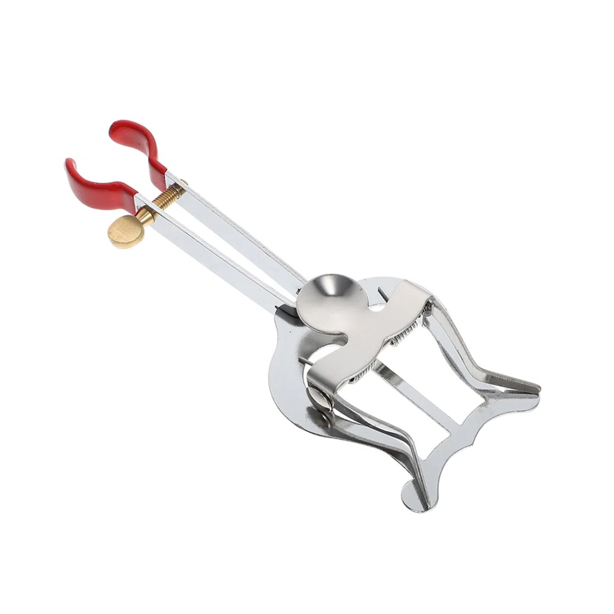 Soporte para Trompeta de Metal Clip Ajustable y Ligero, Soporte Adecuado para Partituras en Actuaciones y Ensayos Musicales