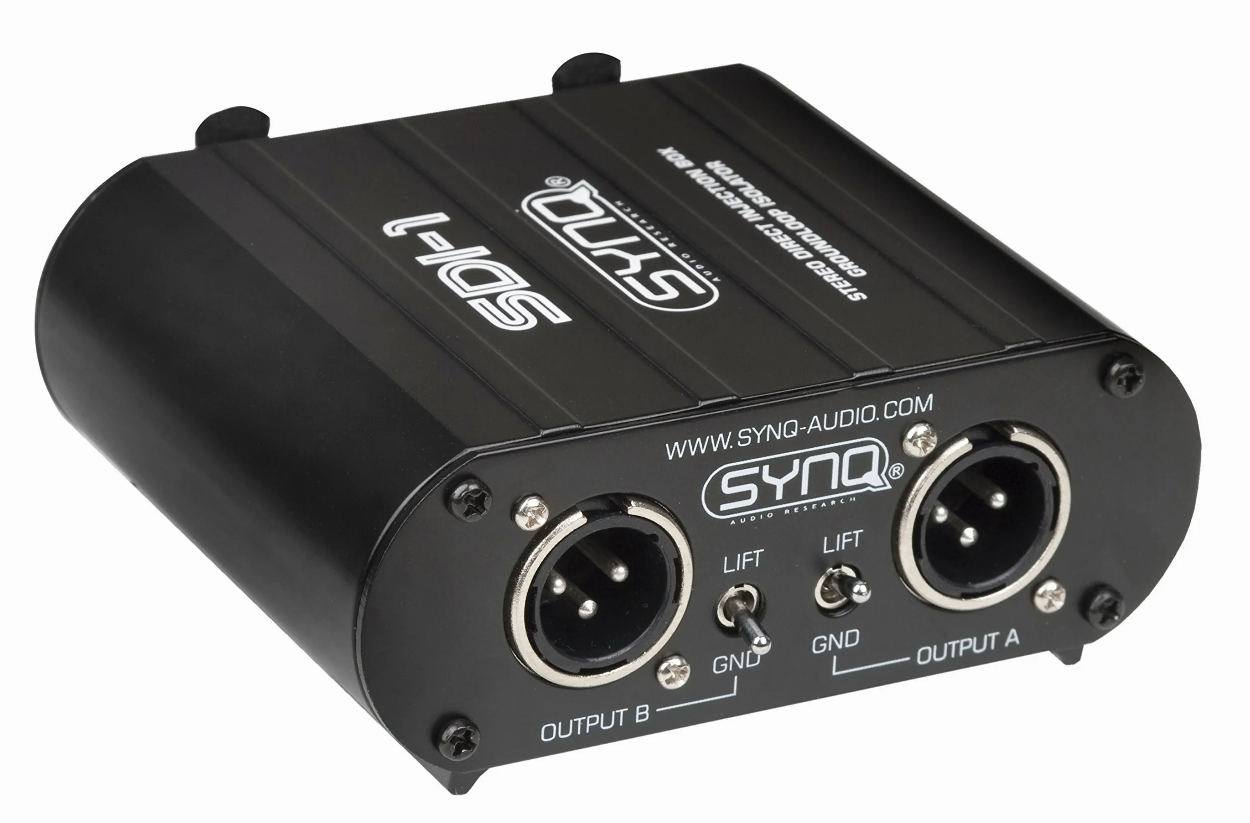 SYNQ SDI-1 CAJA INYECCION