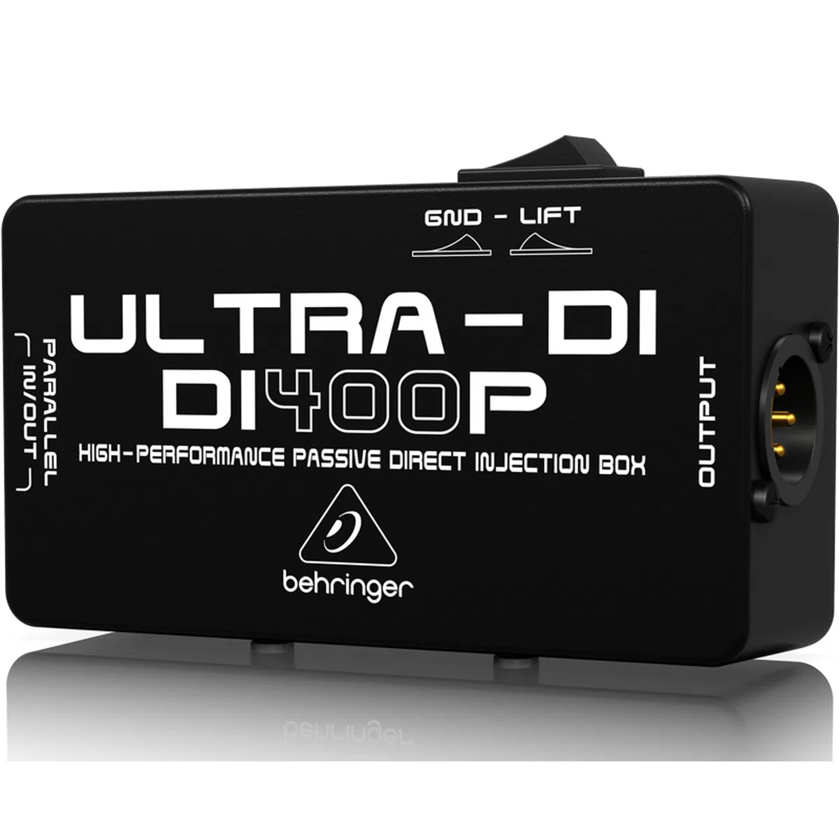 Behringer di400p Passive Trade-Shop directamente Inject Box