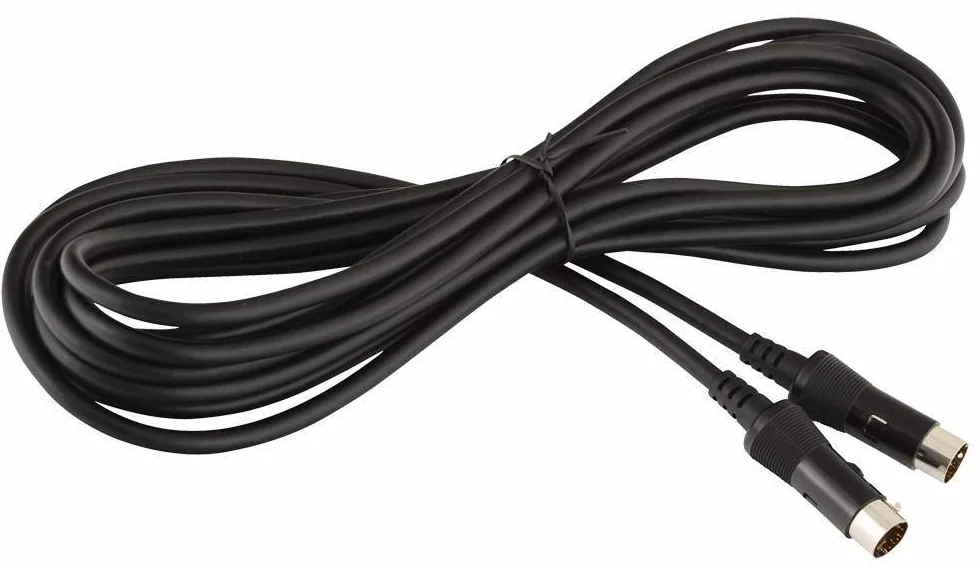 ROLAND GK-KIT-GT3 - Cable GK de 13 pines DIN MIDI 6 pies 2 m (versión GKC5 de 2 metros)